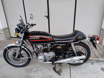 Honda Cb 500 four k