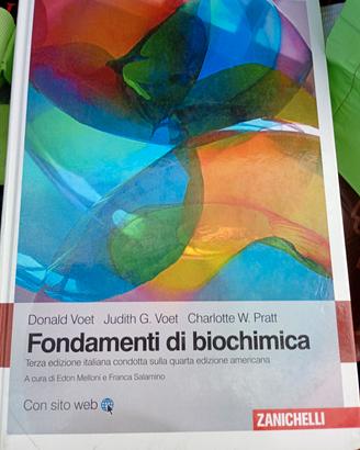 Fondamenti di Biochimica 