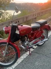 Benelli 125 leoncino