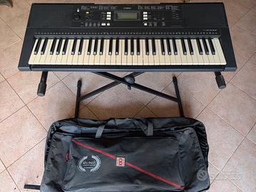 Tastiera Yamaha PSR E343