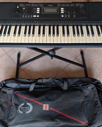 Tastiera Yamaha PSR E343
