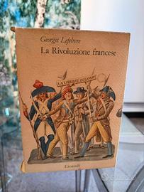 Georges Lefebvre – La Rivoluzione francese 1958