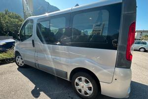 Renault Trafic T27 2.0 dCi/115 PC-TN Passenger Bla