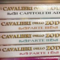 I cavaliero dello zodiaco film blu ray