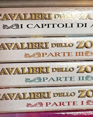 I cavaliero dello zodiaco film blu ray