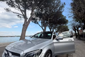 Mercedes classe C200