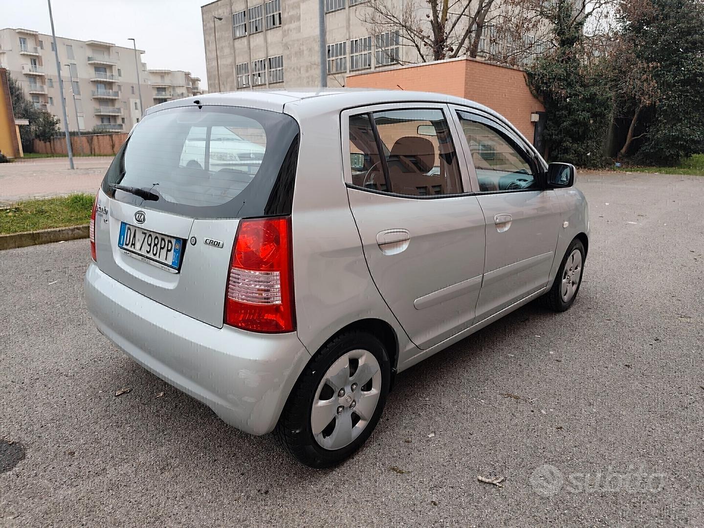 Kia Picanto 2006 photo 4