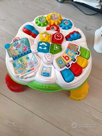 Baby Clementoni tavolo prime scoperte 