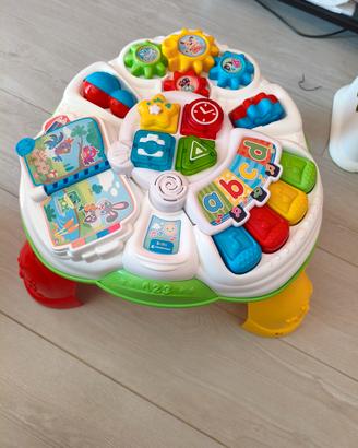 Baby Clementoni tavolo prime scoperte 
