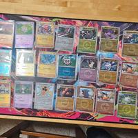 Mancolista Pokeball & Energy Pattern Ascesa Eroica