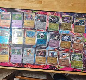 Mancolista Pokeball & Energy Pattern Ascesa Eroica