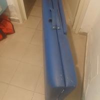 lettino massaggiatore