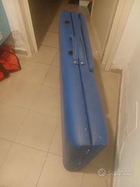 lettino massaggiatore