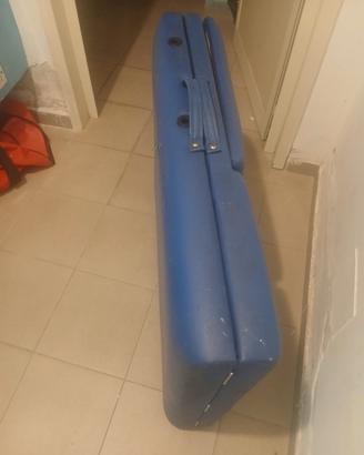 lettino massaggiatore