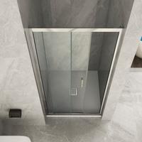 Box Doccia Cristallo 1 Lato Porta Scorrevole