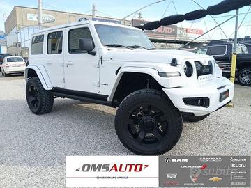 Militem Ferox Rubicon 3.6 V6 AT8 4 porte