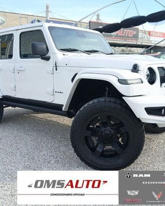 Militem Ferox Rubicon 3.6 V6 AT8 4 porte