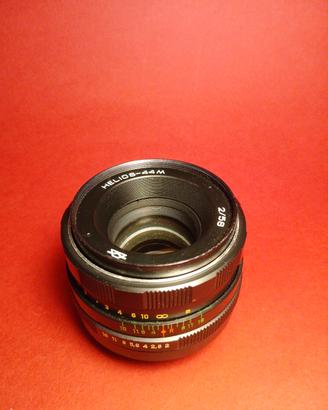 HELIOS-44M 58mm f/2 – M42 📷✨✅