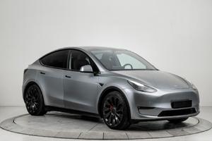 Tesla Model Y Performance AWD
