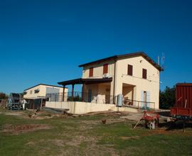 Terreno agricolo con rustico