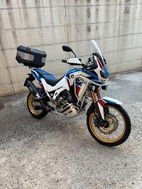 Honda Africa Twin 1100 Adventure Sports DCT