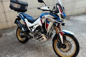 Honda Africa Twin 1100 Adventure Sports DCT