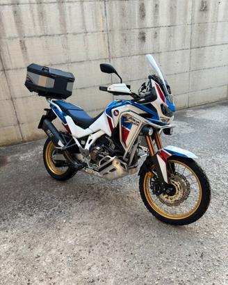 Honda Africa Twin 1100 Adventure Sports DCT