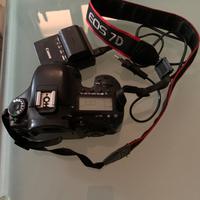 Canon EOS 7D usata