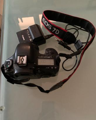 Canon EOS 7D usata