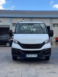 IVECO DAILY 35 C 160 telaio e pedana caricatrice