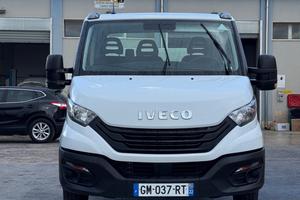 IVECO DAILY 35 C 160 telaio e pedana caricatrice