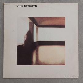 disco vinile 33 giri Dire Straits "Dire straits"