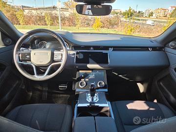 Range Rover Evoque 2.0 D 163 cv