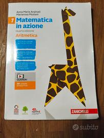 Matematica in azione 1.  