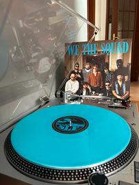 We The Squad Vol. 1 - SLF - Doppio Vinile Azzurro