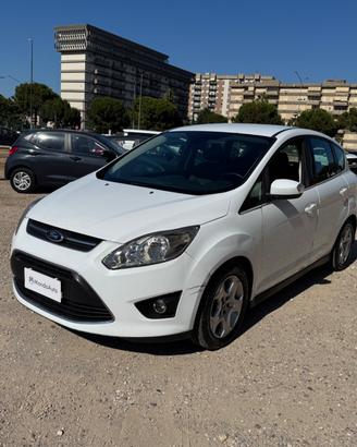 Ford C-Max 1.6 TDCi 95CV Titanium