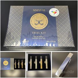 Giubileo 2025 profumi Farmaci Vaticana