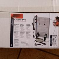 Kit per realizzare circuiti stampati