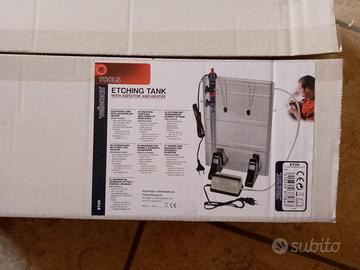 Kit per realizzare circuiti stampati