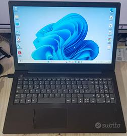 Portatile Lenovo i5 gen8 ssd m2 ddr4
