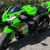 Kawasaki Ninja ZX-6R 636 Performance