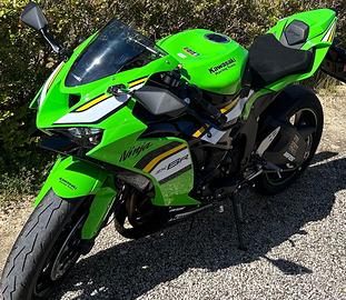 Kawasaki Ninja ZX-6R 636 Performance