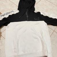 Felpa emporio armani