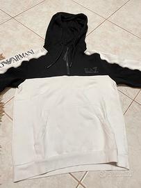 Felpa emporio armani