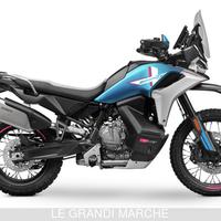 CFMOTO 800 MT-X Alta 870 mm