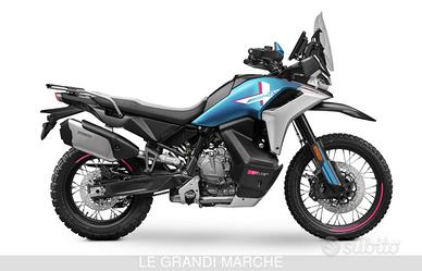 CFMOTO 800 MT-X Alta 870 mm