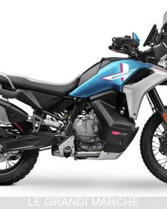 CFMOTO 800 MT-X Alta 870 mm