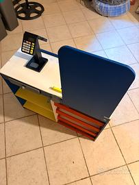 Gioco Cassa supermercato Lidl