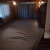 Motorhome hymer