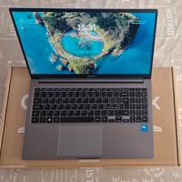 Galaxy Book4 (15.6", Core 7, 16GB) 512 gb 